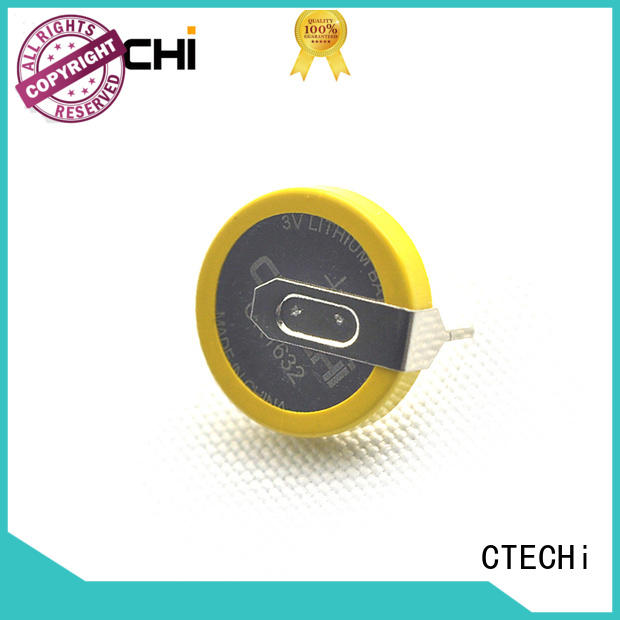 CTECHi coin cell personalized for camera