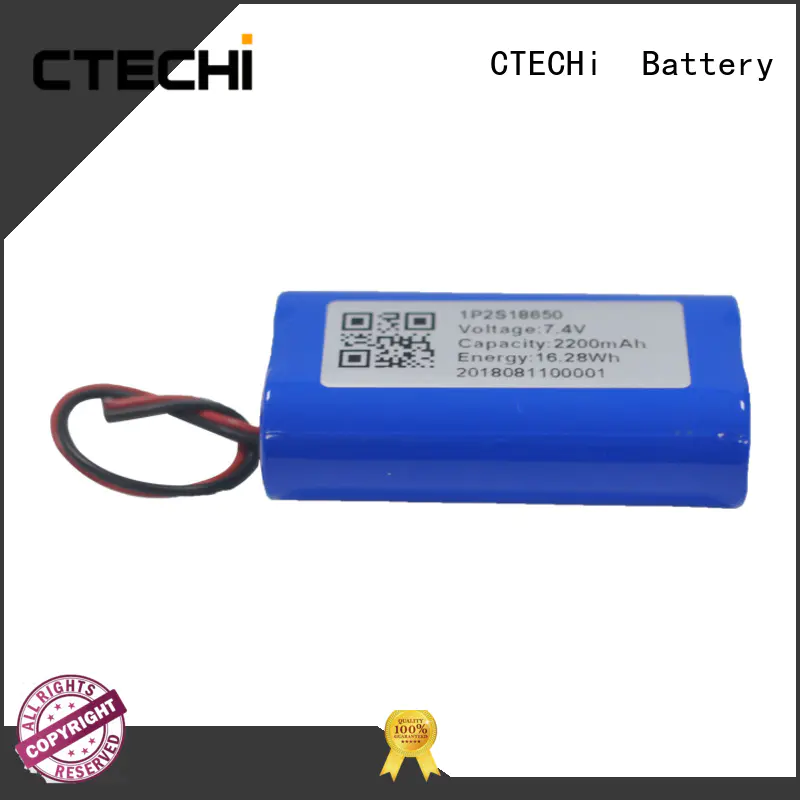 CTECHi durable lithium ion rechargeable battery wholesale for camera