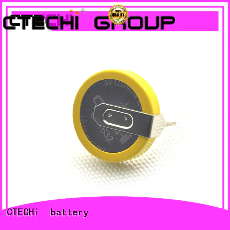 CTECHi Brand products primary coin custom button batteries for sale